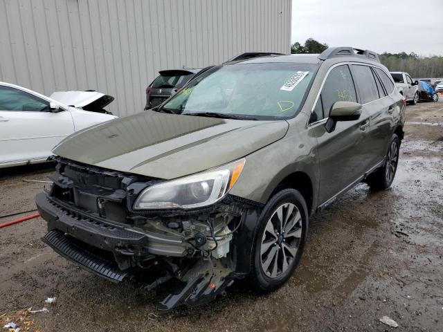 SUBARU OUTBACK 2. 2017 4s4bsakc7h3356113