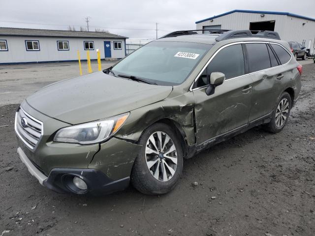 SUBARU OUTBACK 2017 4s4bsakc7h3416326