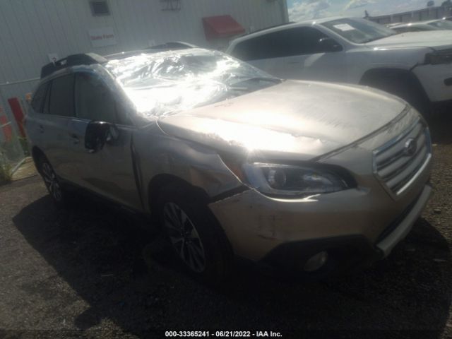 SUBARU OUTBACK 2017 4s4bsakc7h3418187