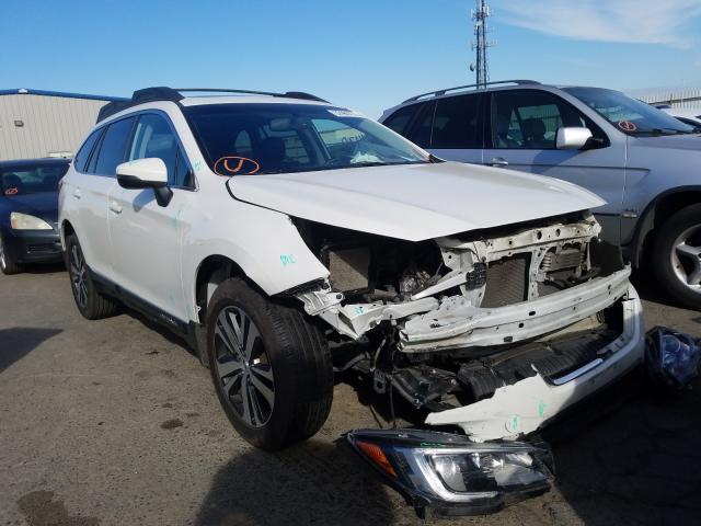 SUBARU NULL 2018 4s4bsakc7j3287865