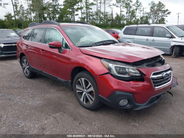 SUBARU OUTBACK 2018 4s4bsakc7j3288238