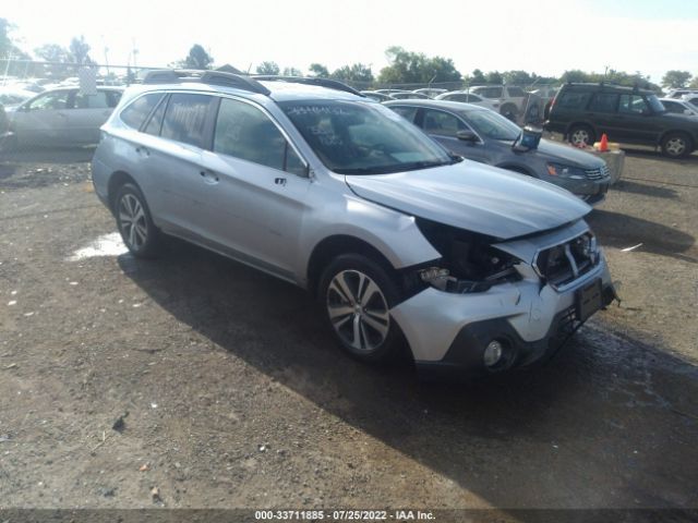 SUBARU OUTBACK 2018 4s4bsakc7j3349930