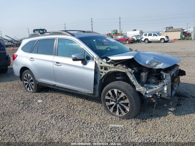 SUBARU OUTBACK 2017 4s4bsakc8h3276285