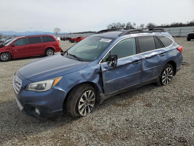 SUBARU OUTBACK 2. 2017 4s4bsakc8h3286427