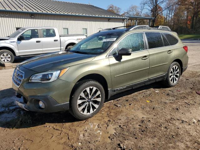 SUBARU OUTBACK 2. 2017 4s4bsakc8h3294804