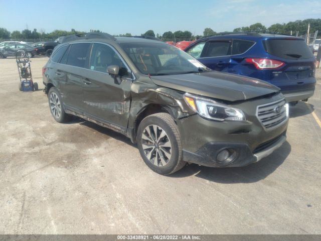 SUBARU OUTBACK 2017 4s4bsakc8h3307227