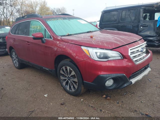 SUBARU OUTBACK 2017 4s4bsakc8h3390769