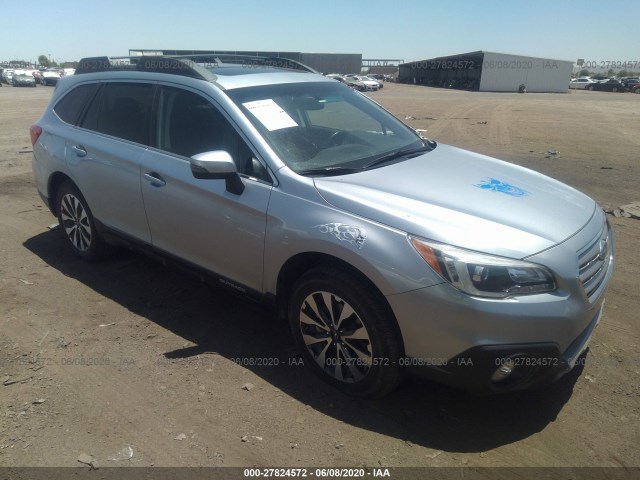 SUBARU OUTBACK 2017 4s4bsakc8h3394501