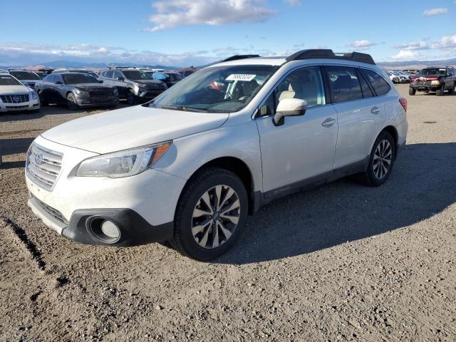 SUBARU OUTBACK 2. 2017 4s4bsakc8h3411135