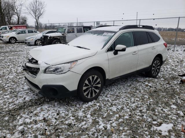 SUBARU OUTBACK 2. 2017 4s4bsakc8h3429473