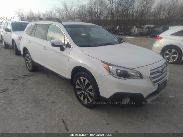 SUBARU OUTBACK 2017 4s4bsakc8h3436620