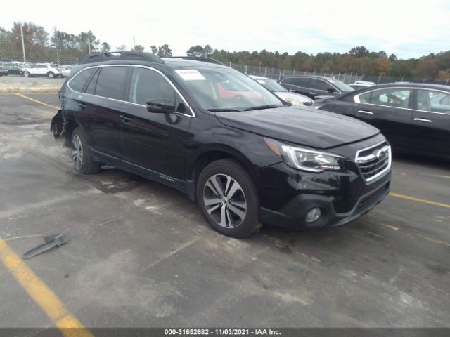 SUBARU OUTBACK 2018 4s4bsakc8j3234057