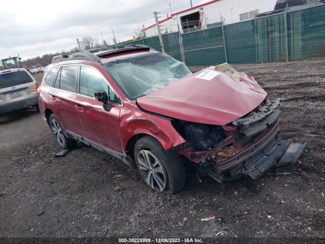 SUBARU OUTBACK 2018 4s4bsakc8j3336054