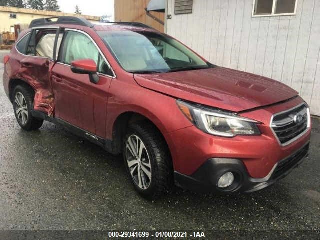 SUBARU OUTBACK 2018 4s4bsakc8j3372262