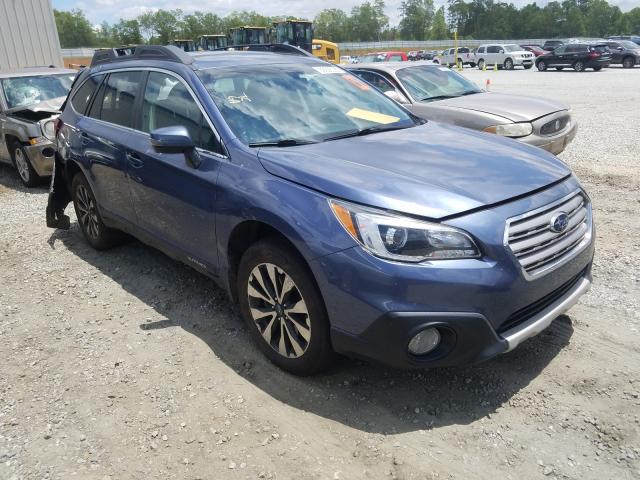 SUBARU OUTBACK 2. 2017 4s4bsakc9h3215267