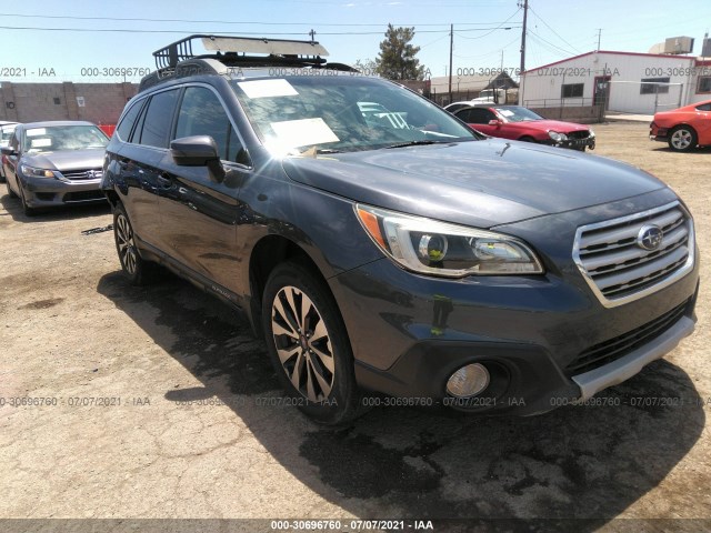 SUBARU OUTBACK 2017 4s4bsakc9h3233915