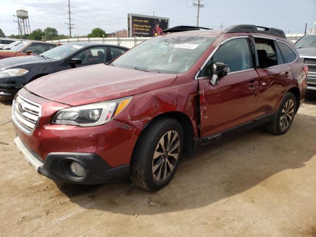 SUBARU OUTBACK 2017 4s4bsakc9h3244297