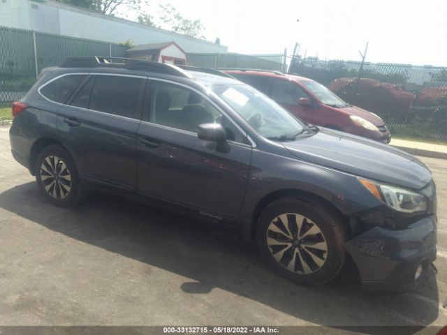 SUBARU OUTBACK 2017 4s4bsakc9h3251797