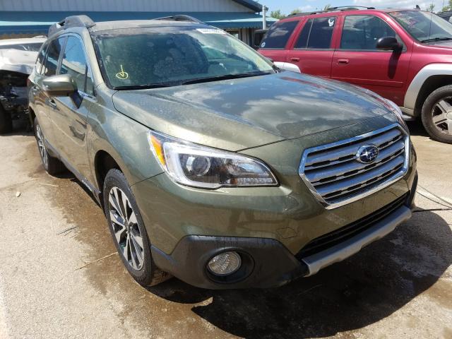 SUBARU OUTBACK 2. 2017 4s4bsakc9h3307270