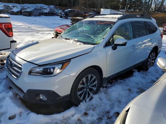 SUBARU OUTBACK 2. 2017 4s4bsakc9h3343945