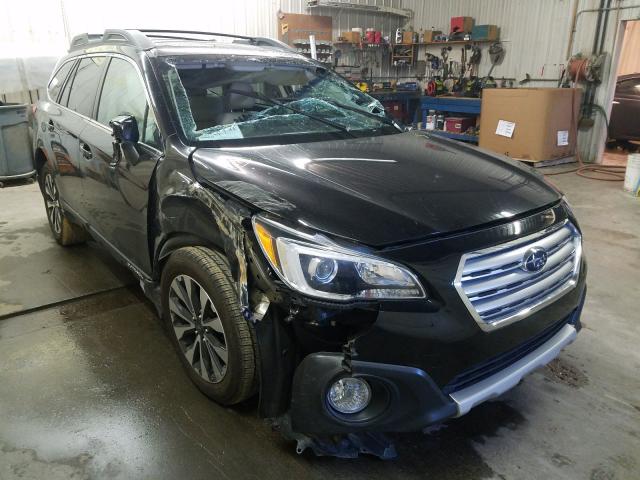 SUBARU OUTBACK 2. 2017 4s4bsakc9h3401102