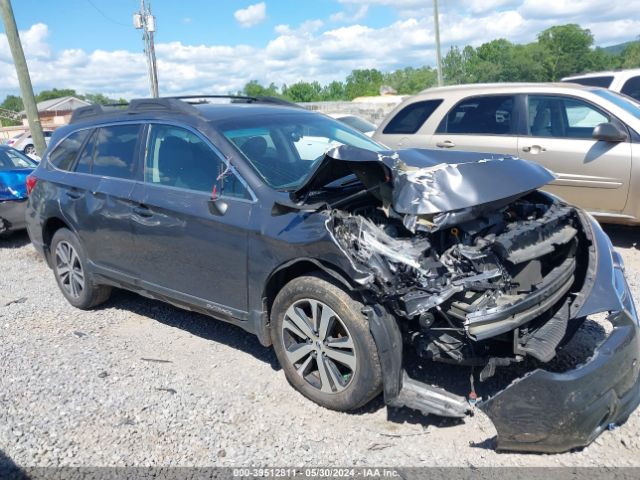 SUBARU OUTBACK 2018 4s4bsakc9j3246167