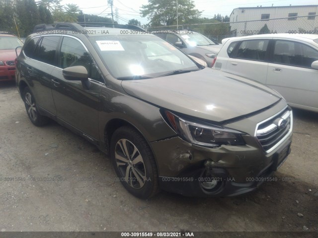 SUBARU OUTBACK 2018 4s4bsakc9j3308358