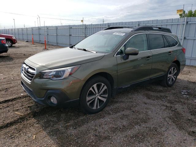 SUBARU OUTBACK 2. 2018 4s4bsakc9j3385909