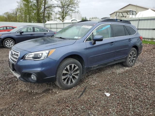 SUBARU OUTBACK 2017 4s4bsakcxh3225662