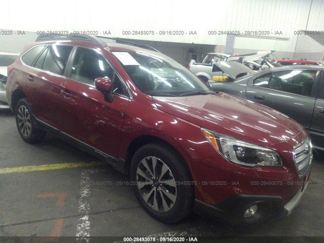 SUBARU OUTBACK 2017 4s4bsakcxh3228366