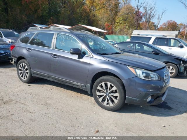 SUBARU OUTBACK 2017 4s4bsakcxh3237603