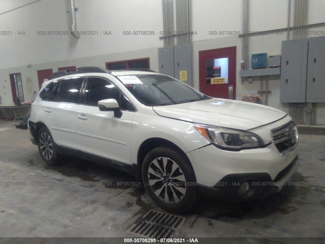 SUBARU OUTBACK 2017 4s4bsakcxh3257267