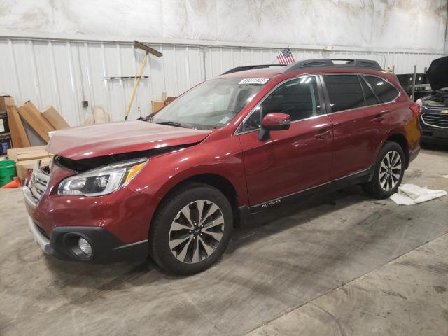 SUBARU OUTBACK 2. 2017 4s4bsakcxh3274294