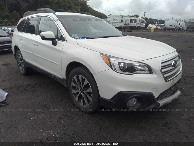 SUBARU OUTBACK 2017 4s4bsakcxh3332582