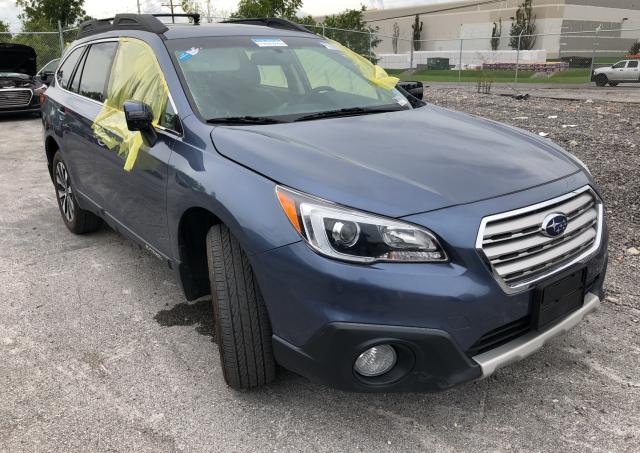 SUBARU OUTBACK 2. 2017 4s4bsakcxh3371348