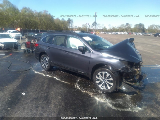 SUBARU OUTBACK 2017 4s4bsakcxh3410150