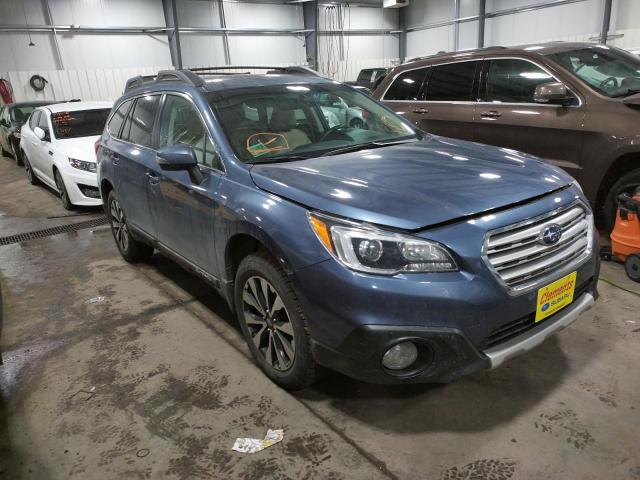 SUBARU OUTBACK 2. 2017 4s4bsakcxh3426302