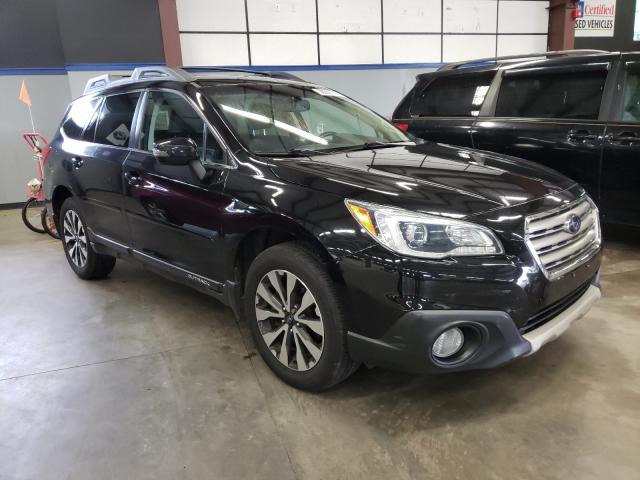 SUBARU OUTBACK 2. 2015 4s4bsalc0f3210700