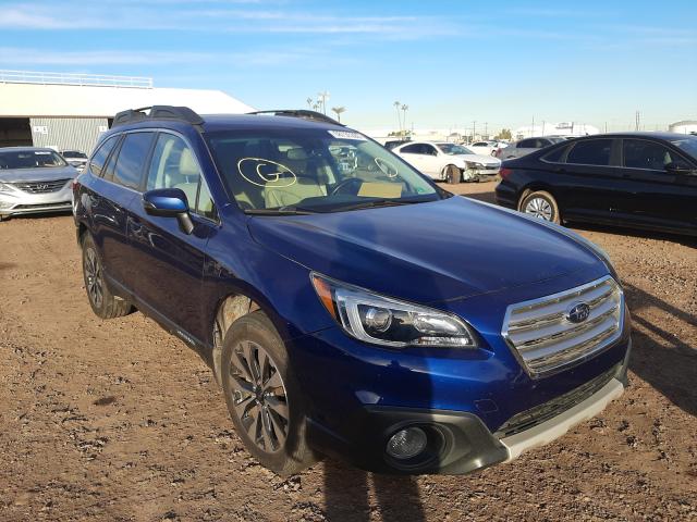 SUBARU OUTBACK 2. 2015 4s4bsalc0f3217226