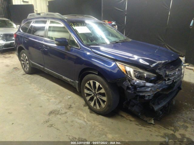 SUBARU OUTBACK 2015 4s4bsalc0f3250873