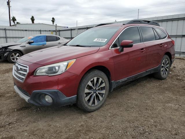 SUBARU OUTBACK 2015 4s4bsalc0f3257032