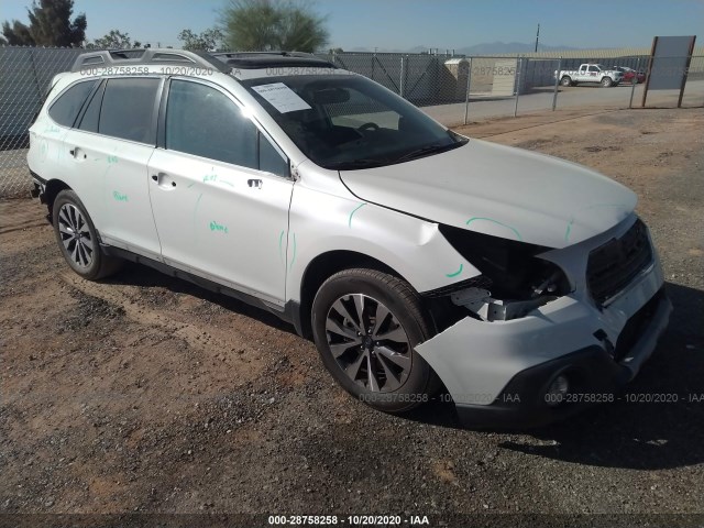 SUBARU OUTBACK 2015 4s4bsalc0f3259928