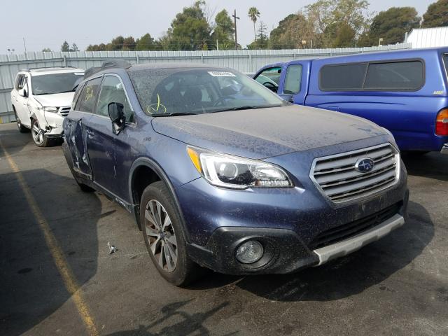 SUBARU OUTBACK 2. 2015 4s4bsalc0f3261081