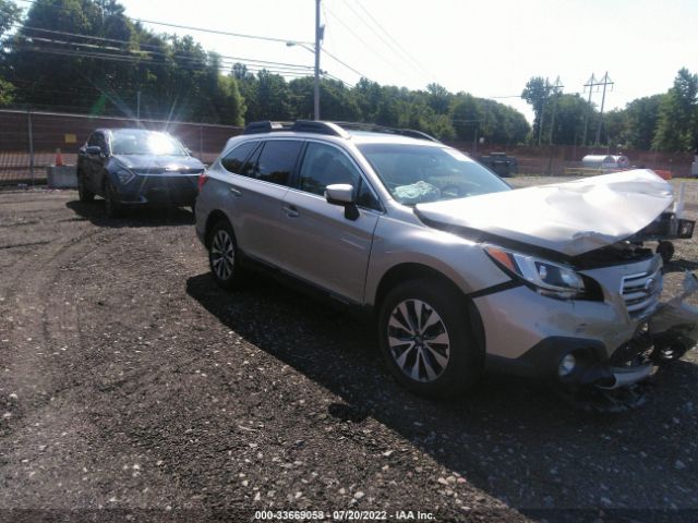 SUBARU OUTBACK 2015 4s4bsalc0f3268919