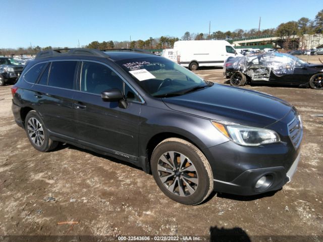 SUBARU OUTBACK 2015 4s4bsalc0f3270170