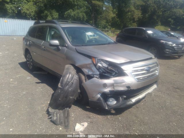 SUBARU OUTBACK 2015 4s4bsalc0f3292279