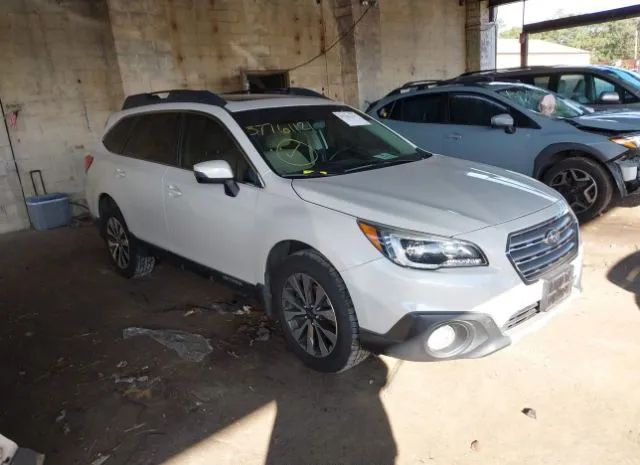 SUBARU OUTBACK 2015 4s4bsalc0f3305211