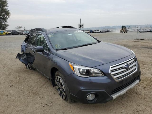 SUBARU OUTBACK 2. 2015 4s4bsalc0f3312837