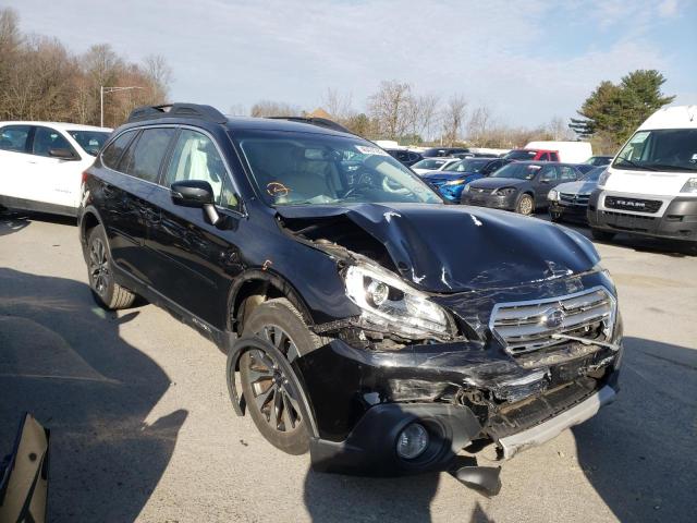 SUBARU OUTBACK 2. 2016 4s4bsalc0g3229555