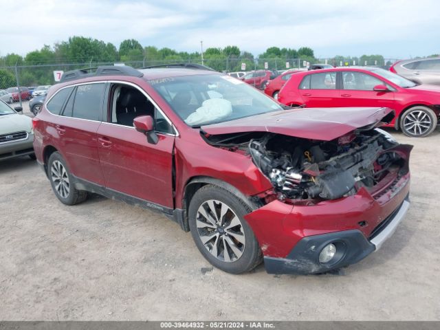 SUBARU OUTBACK 2016 4s4bsalc0g3230124